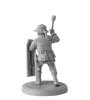 Hussite with pavise #2